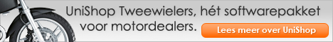UniShop voor tweewielers